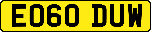 EO60DUW