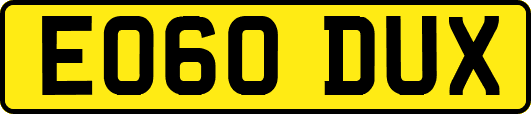 EO60DUX