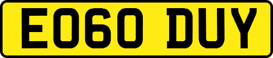 EO60DUY