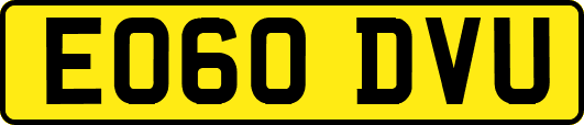 EO60DVU