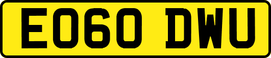 EO60DWU