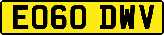 EO60DWV