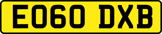 EO60DXB