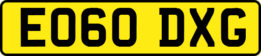 EO60DXG