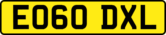 EO60DXL