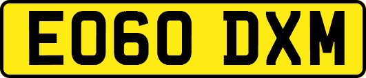 EO60DXM