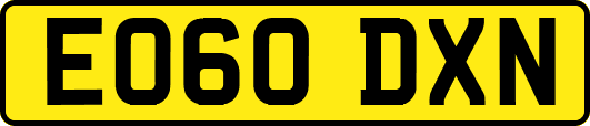 EO60DXN