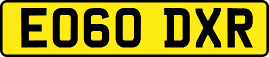 EO60DXR