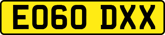 EO60DXX