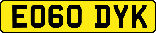 EO60DYK