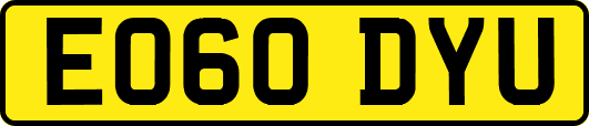 EO60DYU