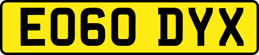 EO60DYX