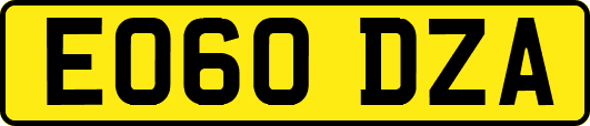 EO60DZA