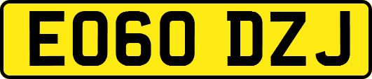 EO60DZJ