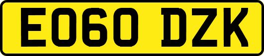 EO60DZK