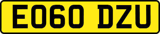 EO60DZU