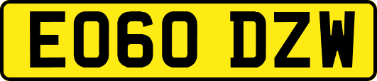 EO60DZW