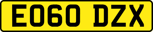 EO60DZX
