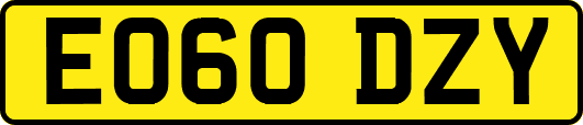 EO60DZY