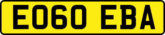 EO60EBA