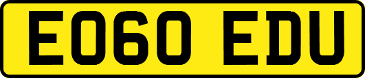 EO60EDU