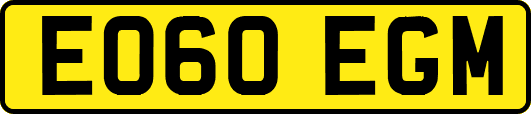 EO60EGM