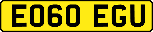 EO60EGU