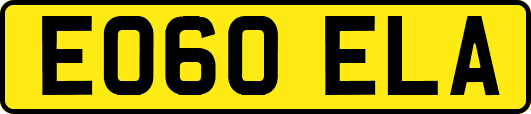 EO60ELA
