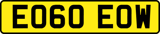 EO60EOW