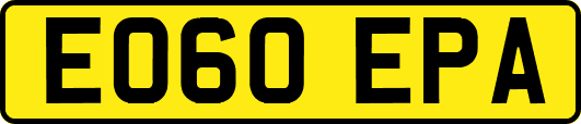 EO60EPA