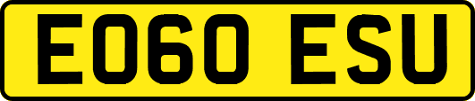 EO60ESU