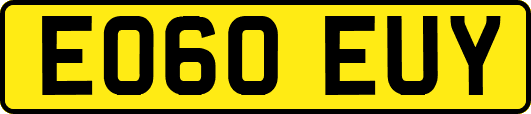 EO60EUY