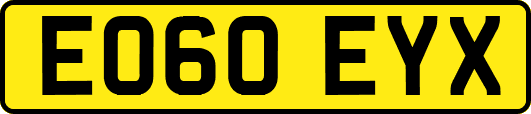 EO60EYX