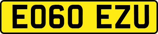 EO60EZU