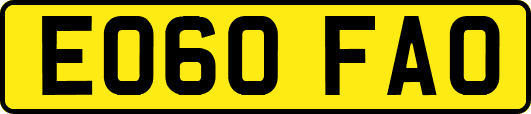 EO60FAO