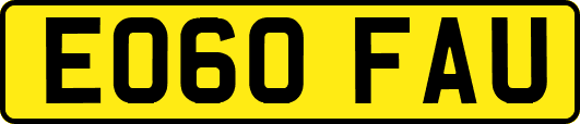 EO60FAU