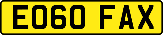 EO60FAX