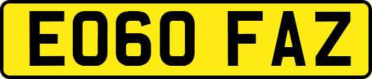 EO60FAZ