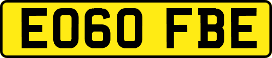 EO60FBE