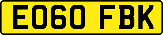 EO60FBK