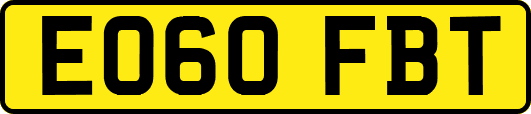 EO60FBT