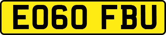 EO60FBU