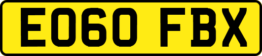 EO60FBX