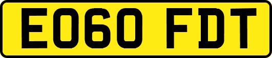 EO60FDT