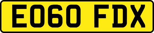 EO60FDX