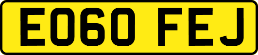 EO60FEJ