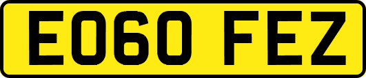 EO60FEZ