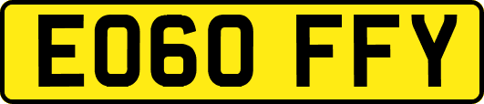 EO60FFY