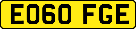 EO60FGE