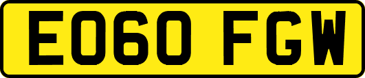 EO60FGW